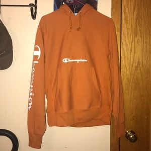 Champion hoodie